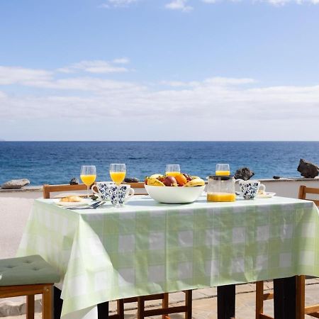 Lightbooking Playa De La Viuda Tenerife Villa El Carreton Exterior foto