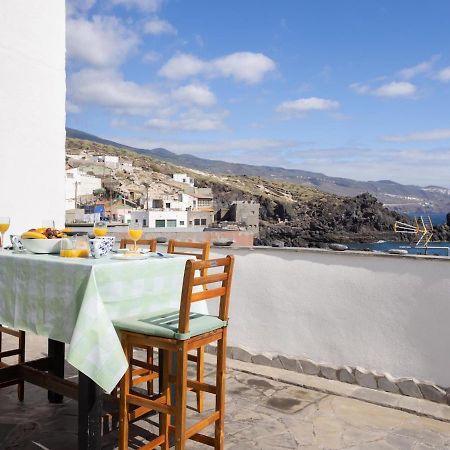 Lightbooking Playa De La Viuda Tenerife Villa El Carreton Exterior foto