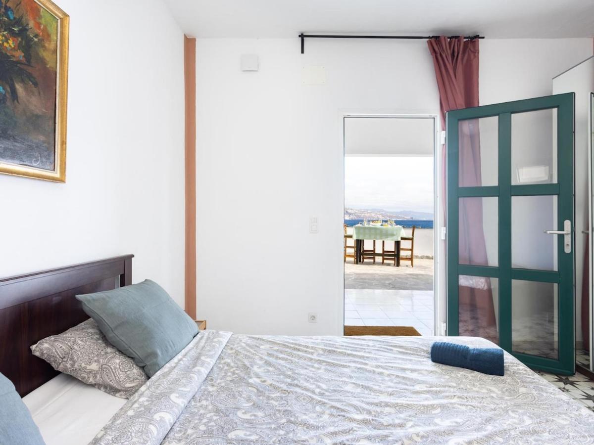 Lightbooking Playa De La Viuda Tenerife Villa El Carreton Exterior foto