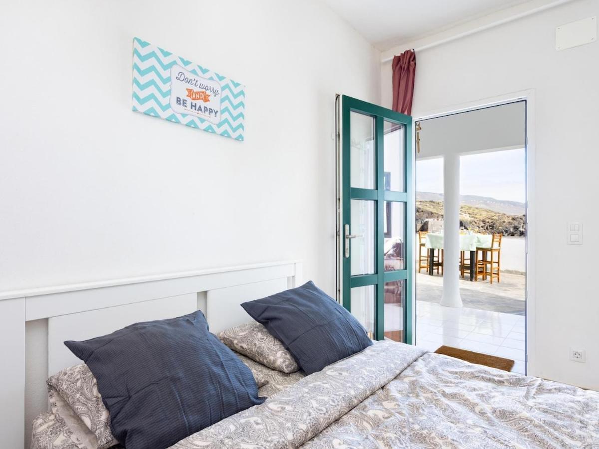 Lightbooking Playa De La Viuda Tenerife Villa El Carreton Exterior foto