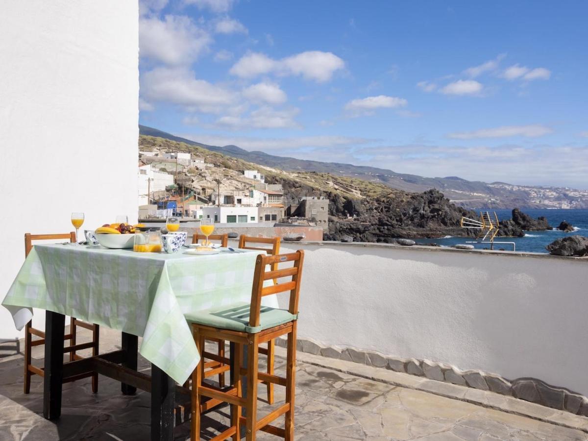 Lightbooking Playa De La Viuda Tenerife Villa El Carreton Exterior foto