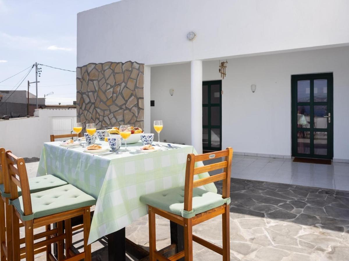 Lightbooking Playa De La Viuda Tenerife Villa El Carreton Exterior foto