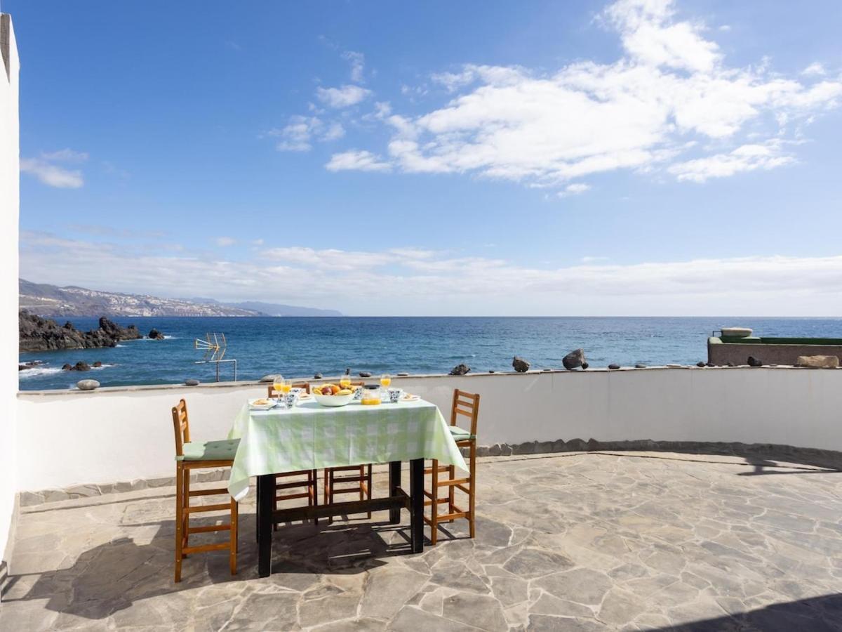 Lightbooking Playa De La Viuda Tenerife Villa El Carreton Exterior foto
